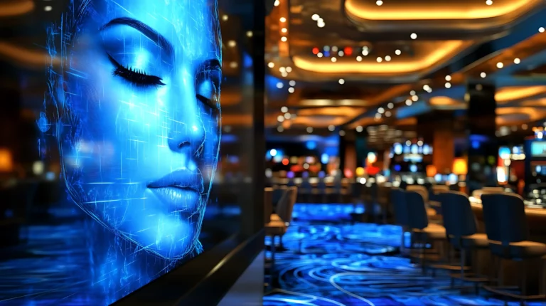 How Artificial Intelligence is Shaping the Future of Online Casinos